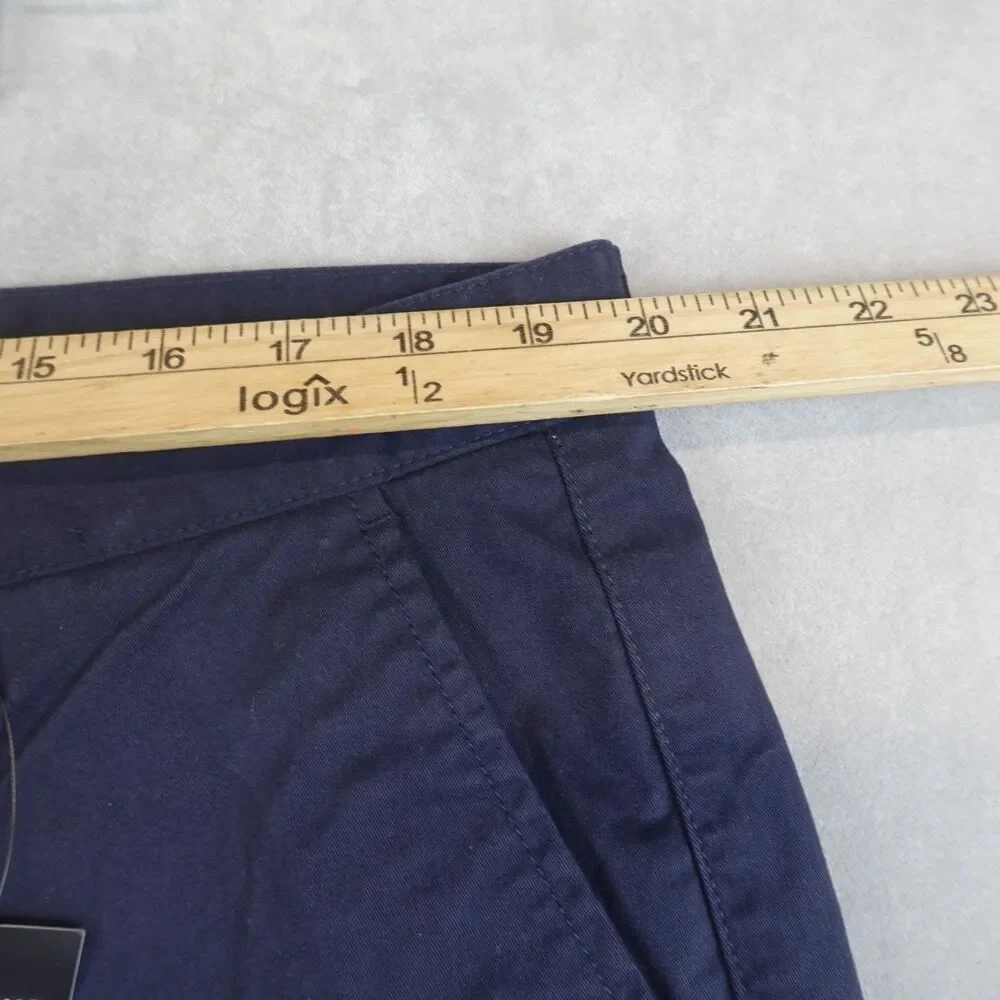NWT Under 510 U-510 Core Stretch Chino Pants Tapered Navy Premium 38x28